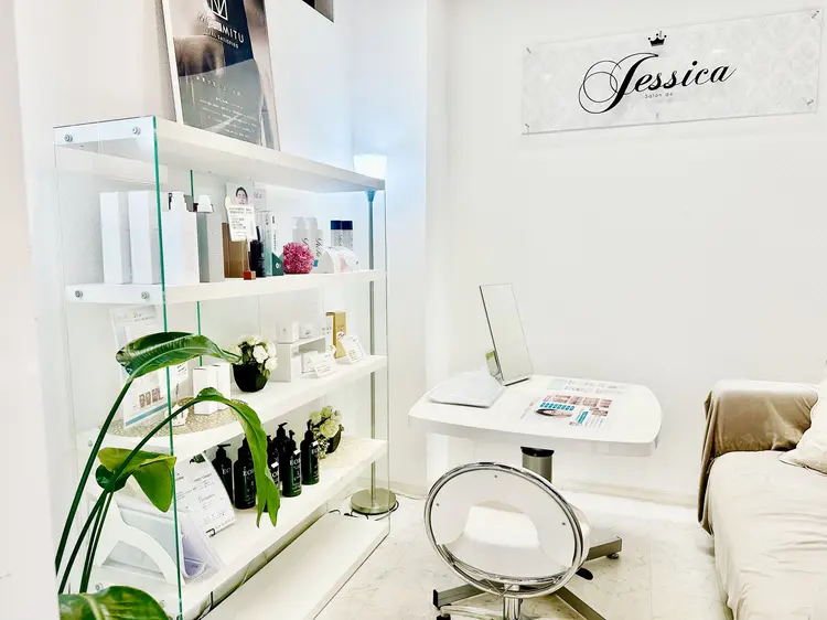 サロンドジェシカの内観・外観3