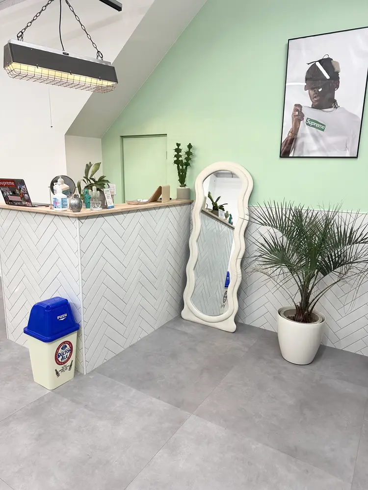 Ripper by LAMEの内観・外観2