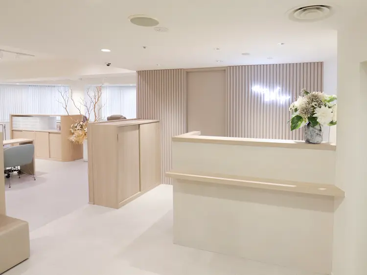 the wipの内観・外観2