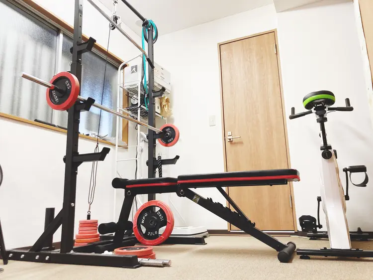 アリスフィットネスサロンの内観・外観1