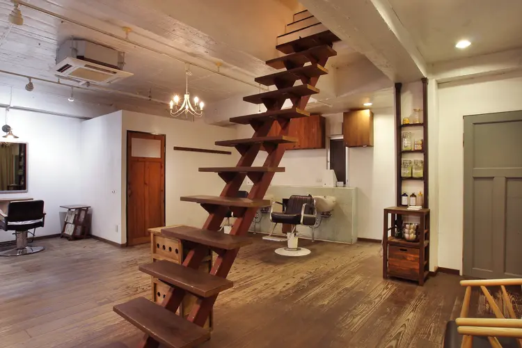 play hair maifの内観・外観1