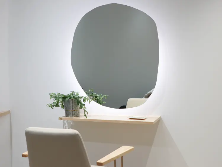 napleafの内観・外観2