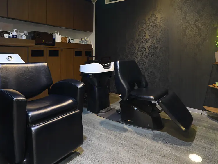 Noris HAIR SALON 幕張の内観・外観3