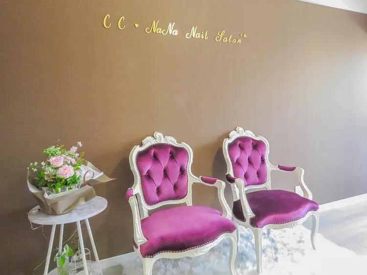 CC・NaNa Nail Salonの内観・外観1