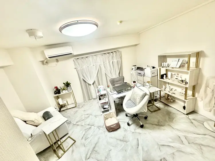 MILI mili  nailの内観・外観2