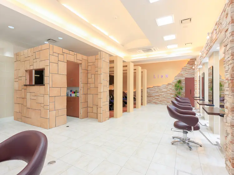 アルターリアンの内観・外観2