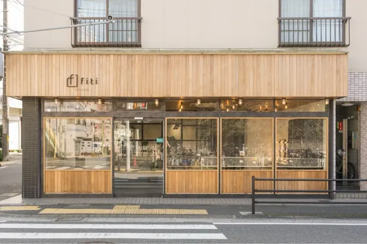 fiti東逗子店の内観・外観1