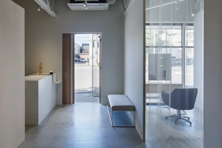 アンラタ/和歌山美容室/髪質改善/の内観・外観3