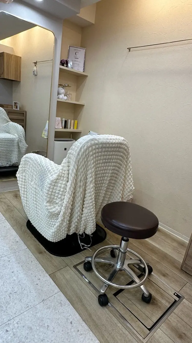 eyelash salon Haneulの内観・外観3