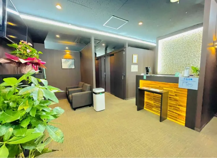 シェアの内観・外観1