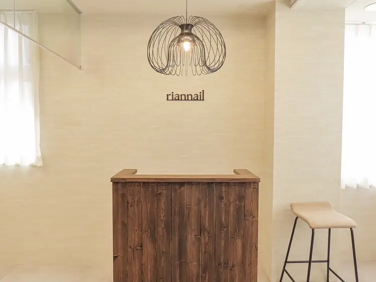 filonnail 蒲田店の内観・外観1