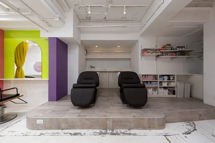 POGGA HAIR SALONの内観・外観2