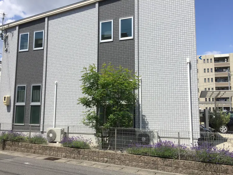 Happy Nailの内観・外観1