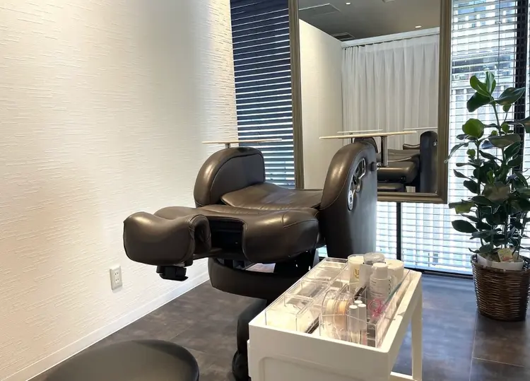 La Bless smart salonの内観・外観2