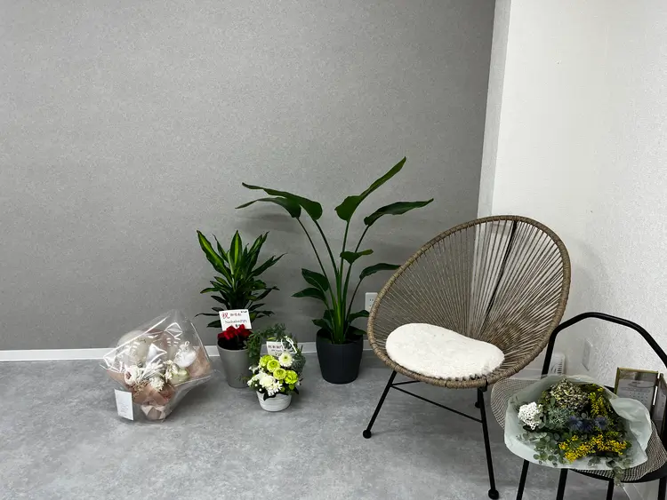 nail salon Penailsの内観・外観2