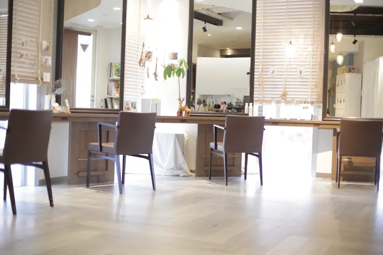 Flower by ennの内観・外観2