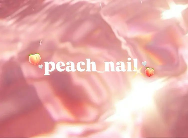peach nailの内観・外観2
