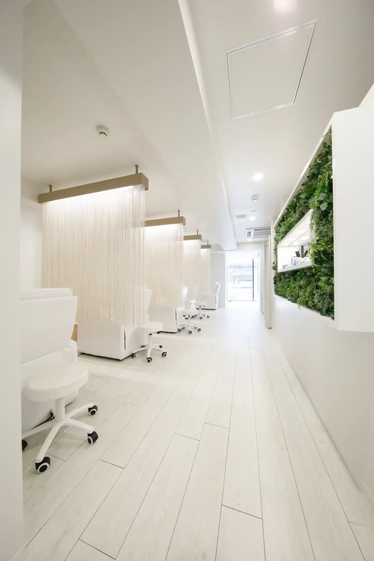 ダイヤモンドアイズ調布店の内観・外観1