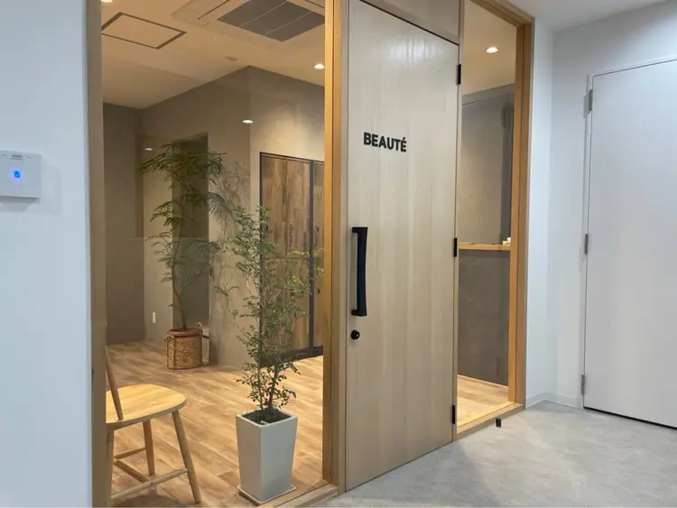 BEAUTEの内観・外観3