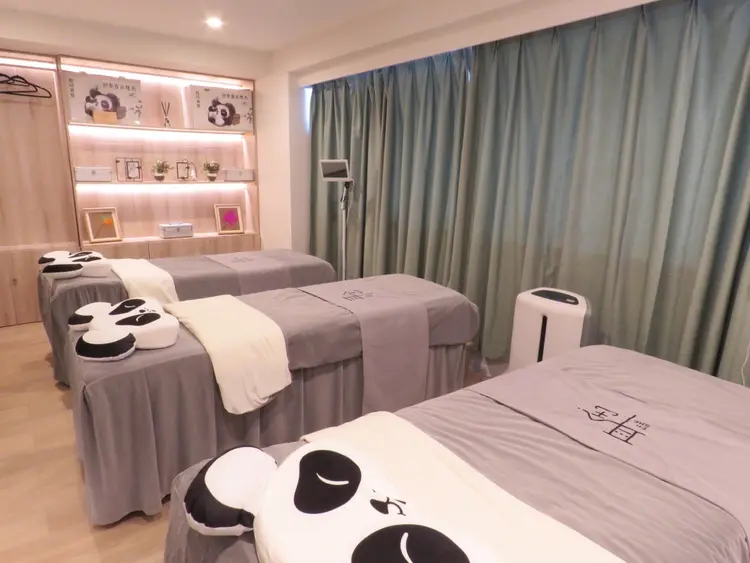 イヤーエステ耳舎の内観・外観2