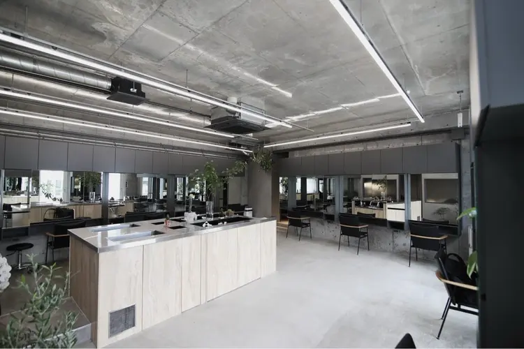 oursの内観・外観2