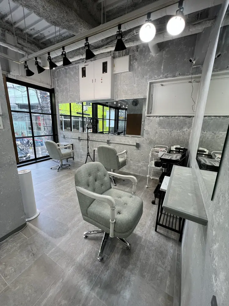 エクステ専門店Rの内観・外観1