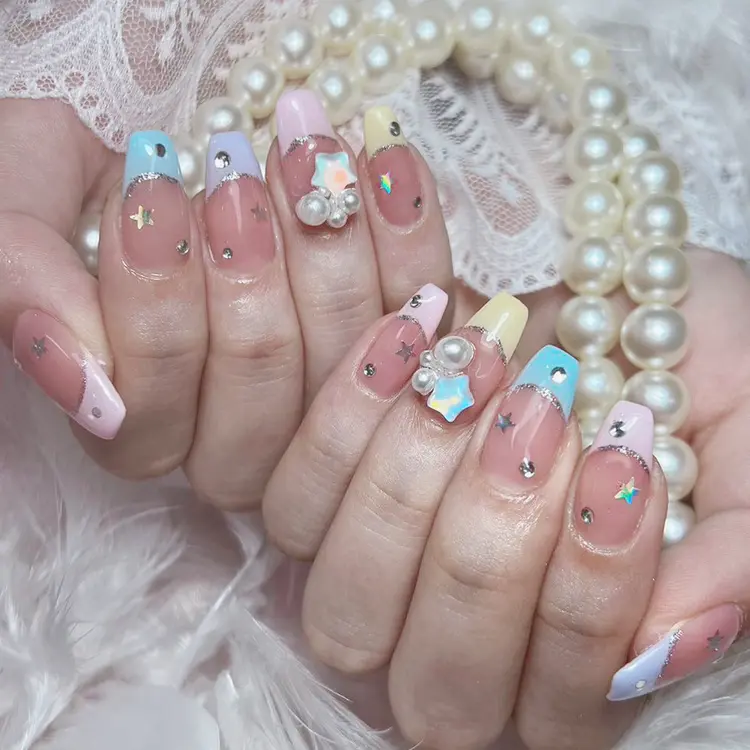 Diamond Nail Studio道玄坂の内観・外観1