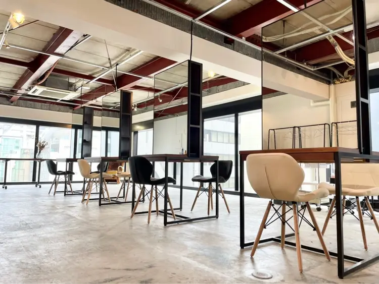 Luanaの内観・外観1