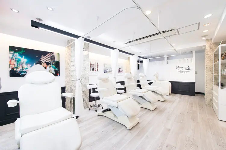 THE SALON -aria- 池袋の内観・外観1