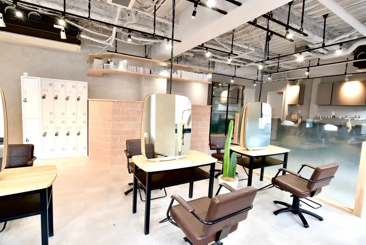 Fier umedaの内観・外観2