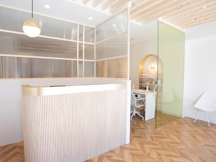 Jouir nail & eyelashの内観・外観2