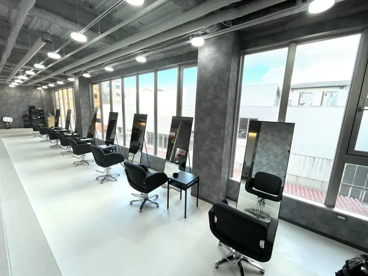 ルービック奈良の内観・外観2