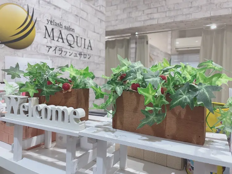 MAQUIA赤羽店の内観・外観3