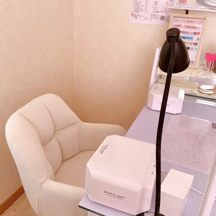 ネイルサロンＲinの内観・外観3