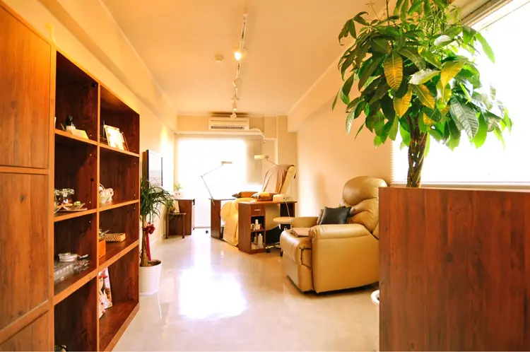 NAIL SALON AMULE(ネイルサロン アミュール)の内観・外観1