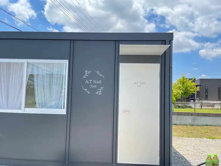 A.T Nail-2nd-の内観・外観2
