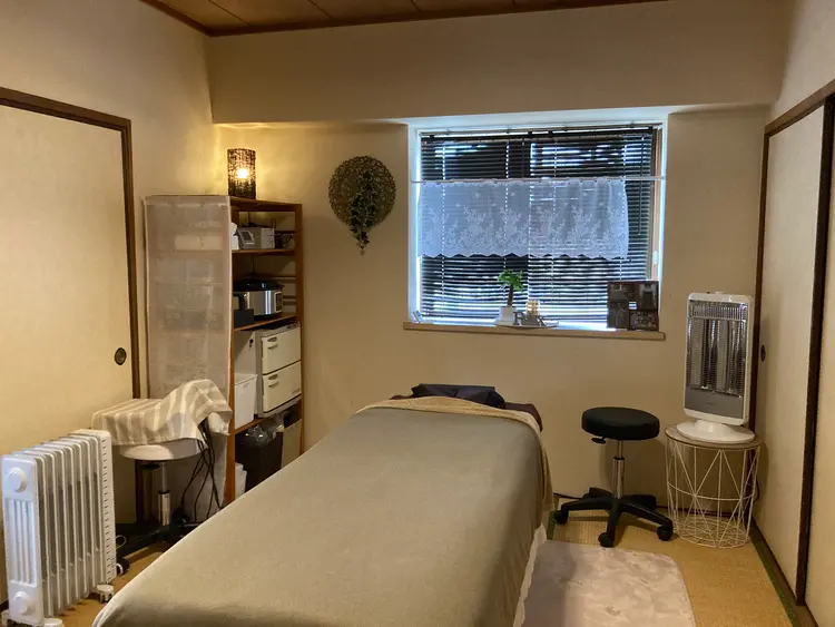 リラクゼーションルーム OLIVAの内観・外観1