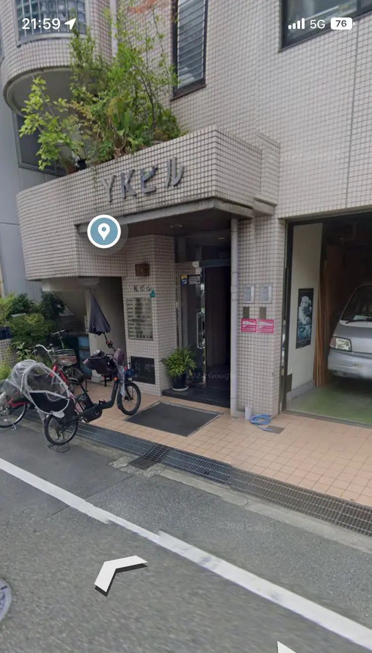 joieange京橋店の内観・外観3