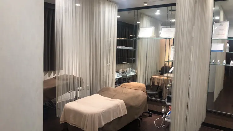 Coquille　上野店の内観・外観3