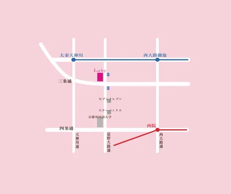 Luby（ルビー）の内観・外観2