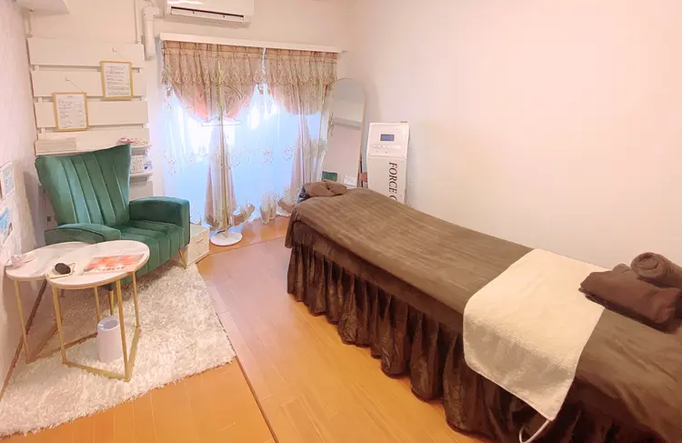 RANUN SPAの内観・外観1