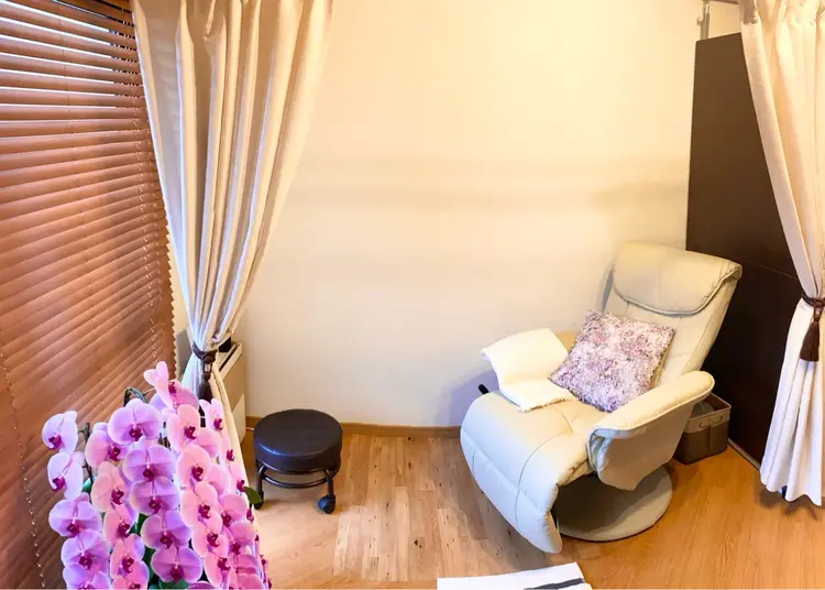 C's nailの内観・外観2