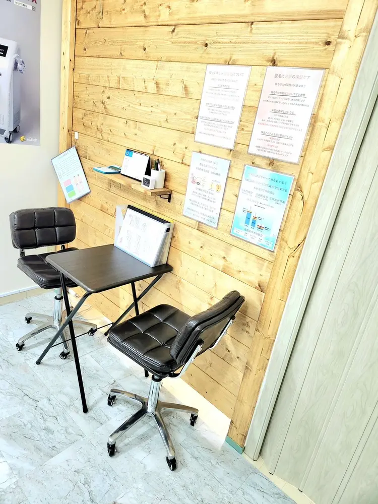 Twinkle salonの内観・外観3