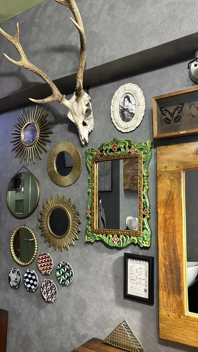 美容室chouetteの内観・外観3