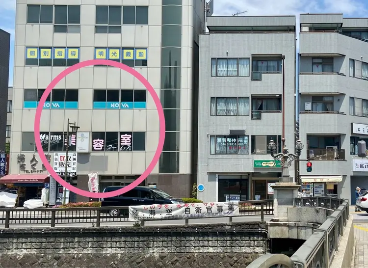 プライベートサロンBrillianceの内観・外観3