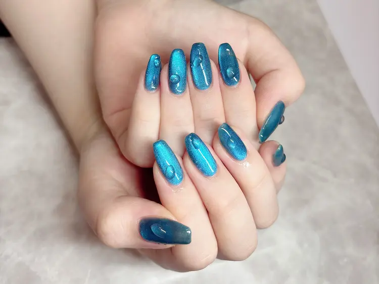 Nail&Eyelash NAILFY'sの内観・外観3