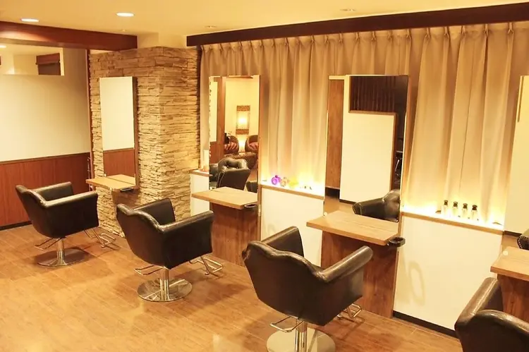 bulansis hairの内観・外観1