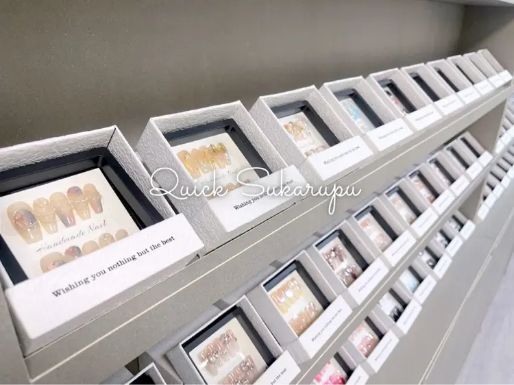 MIYA salonの内観・外観2