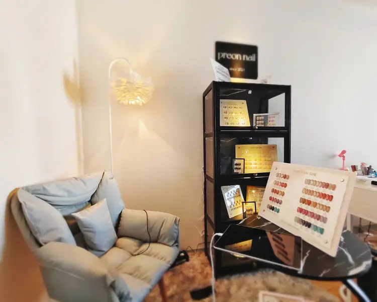 preon nailの画像