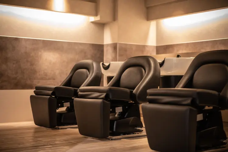 tocca hair&treatment 天神店の内観・外観2